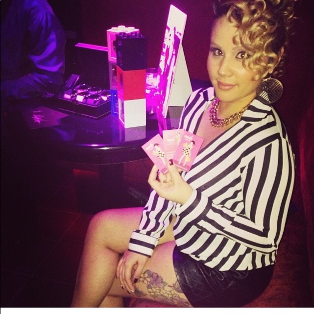 Meet your Posher, Colette